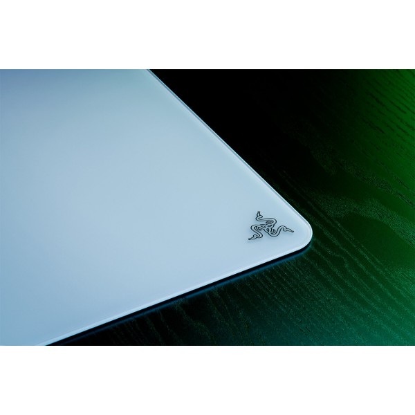 Фото - Килимок для миші ігровий Razer Atlas White (RZ02-04890200-R3M1)