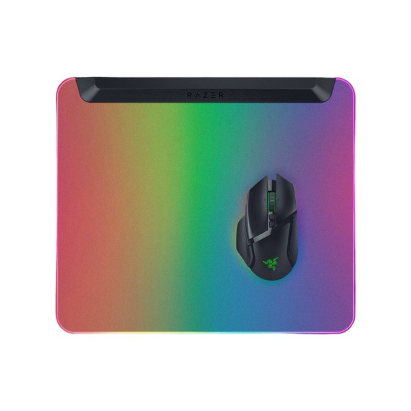 Фото - Коврик для мыши игровой Razer Firefly V2 Pro, Black (RZ02-04920100-R3M1)