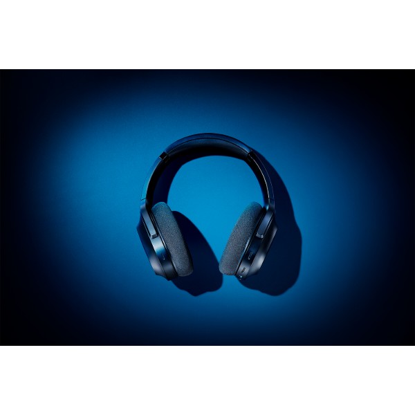 Фото - Гарнитура беспроводная игровая Razer Barracuda (RZ04-03790100-R3M1)