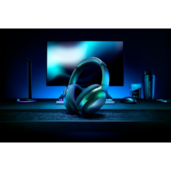 Фото - Гарнитура беспроводная игровая Razer Barracuda (RZ04-03790100-R3M1)