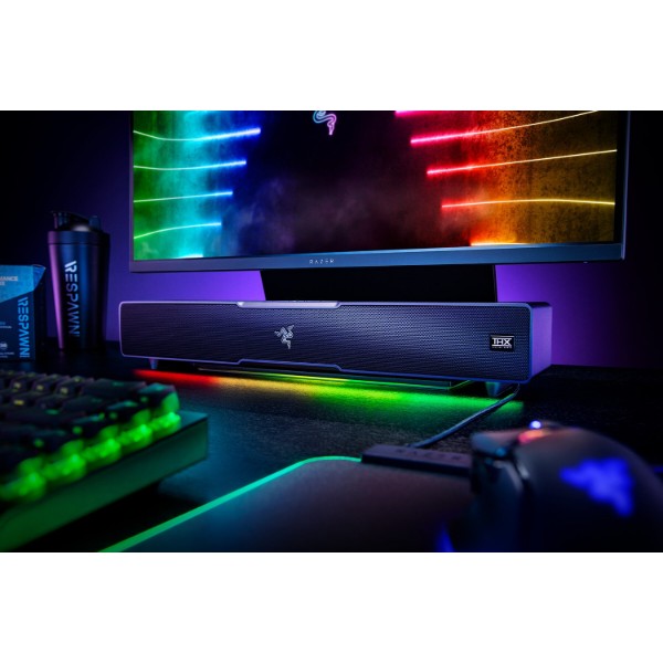 Фото - Мікропошкодження - Комп'ютерна акустика 5.1 Razer Leviathan V2 (RZ05-03920100-R3G1)