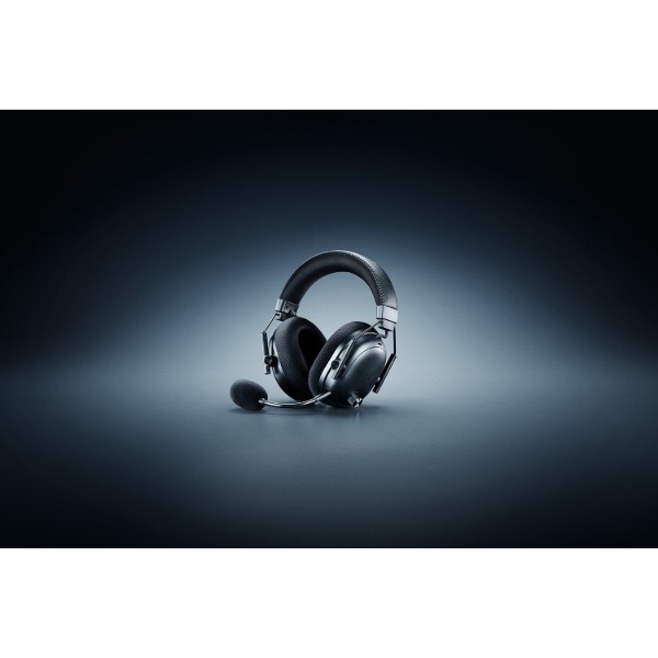 Фото - Гарнітура бездротова ігрова Razer BlackShark V3 Pro Black (RZ04-05400500-R3G1)