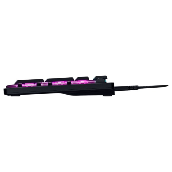 Фото - Клавиатура проводная игровая Razer DeathStalker V2 Purple Switch (RZ03-04501800-R3M1)