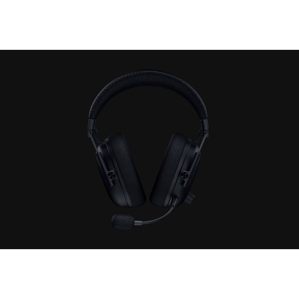 Фото - Гарнітура бездротова ігрова Razer BlackShark V3 Pro Black (RZ04-05400500-R3G1)