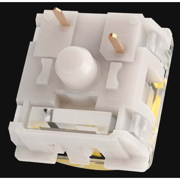 Фото - Набір перемикачів для клавіатури Razer Mechanical Switches Pack, Yellow linear switch (RC21-02040100-R3M1)