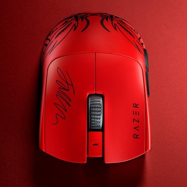 Фото - Мышь беспроводная игровая Razer Viper V3 PRO Wireless FAKER Edition (RZ01-05120500-R3M1)