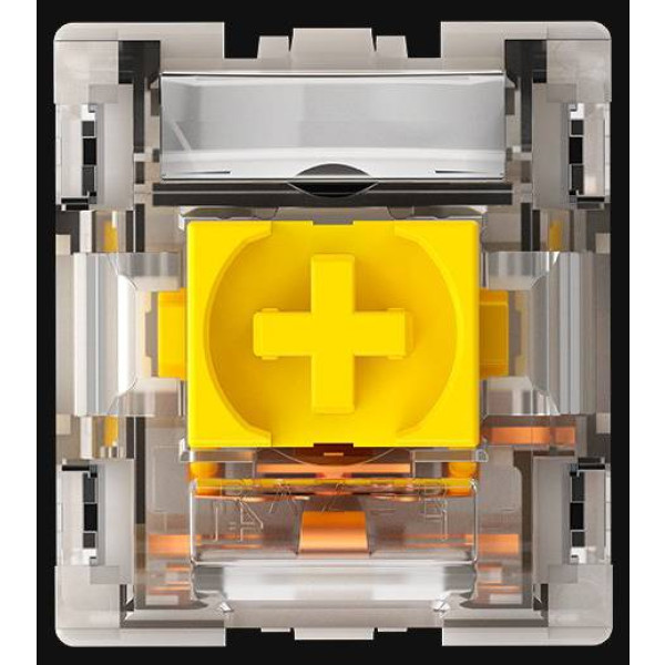 Фото - Набір перемикачів для клавіатури Razer Mechanical Switches Pack, Yellow linear switch (RC21-02040100-R3M1)