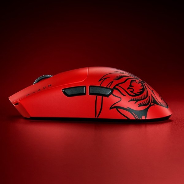 Фото - Мышь беспроводная игровая Razer Viper V3 PRO Wireless FAKER Edition (RZ01-05120500-R3M1)