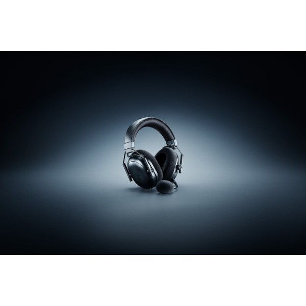 Фото - Гарнітура бездротова ігрова Razer BlackShark V3 Pro Black (RZ04-05400500-R3G1)