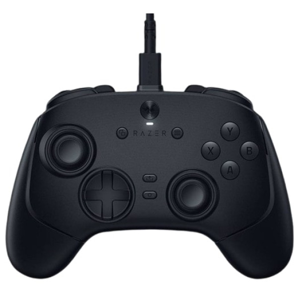 Фото - Геймпад Razer Wolverine V3 TE 8K Black (RZ06-05550100-R3M1)