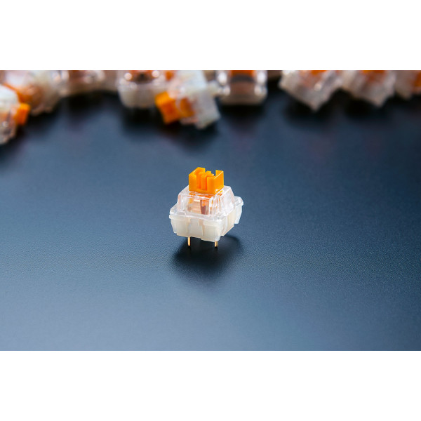 Фото - Набір перемикачів для клавіатури Razer Mechanical Switches Pack, Orange Tactile switch (RC21-02040300-R3M1)