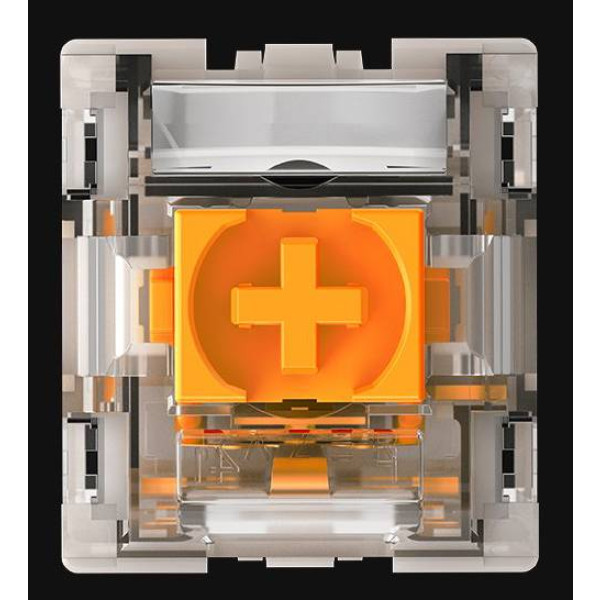 Фото - Набір перемикачів для клавіатури Razer Mechanical Switches Pack, Orange Tactile switch (RC21-02040300-R3M1)