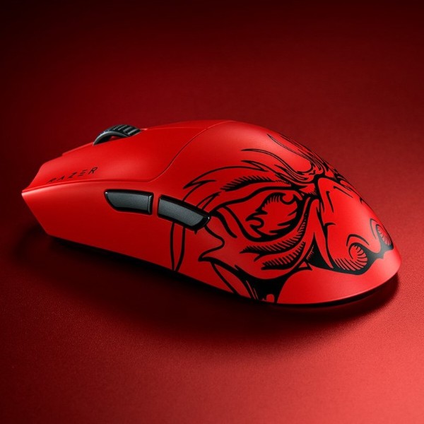 Фото - Мышь беспроводная игровая Razer Viper V3 PRO Wireless FAKER Edition (RZ01-05120500-R3M1)