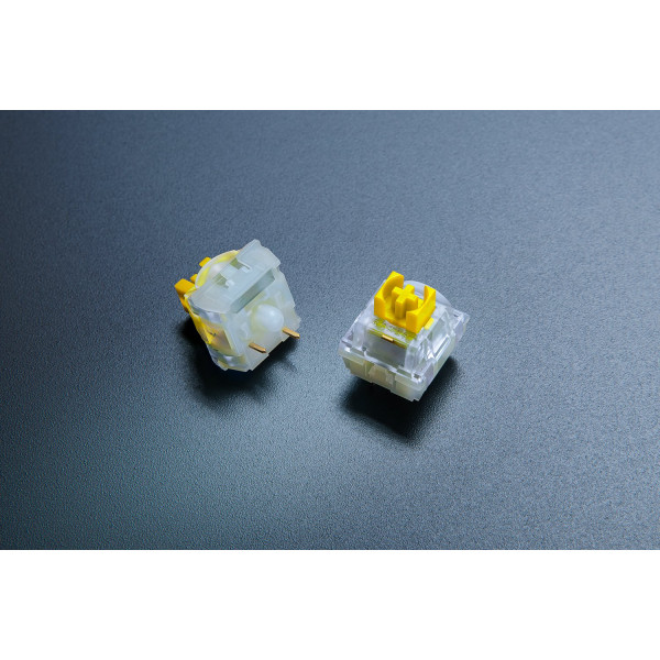 Фото - Набір перемикачів для клавіатури Razer Mechanical Switches Pack, Yellow linear switch (RC21-02040100-R3M1)