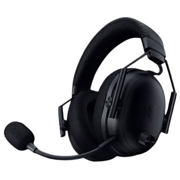 Фото - Гарнітура бездротова ігрова Razer BlackShark V3 Pro Black (RZ04-05400500-R3G1)