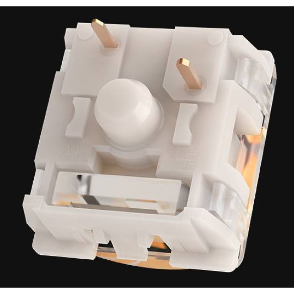 Фото - Набір перемикачів для клавіатури Razer Mechanical Switches Pack, Orange Tactile switch (RC21-02040300-R3M1)