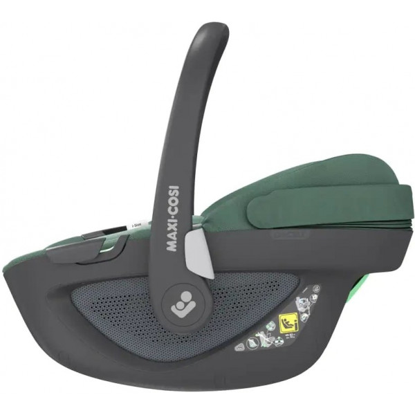 Фото - Автокрісло Maxi-Cosi Pebble 360 Essential Green FR (8044047300)