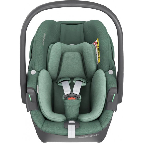 Фото - Автокрісло Maxi-Cosi Pebble 360 Essential Green FR (8044047300)