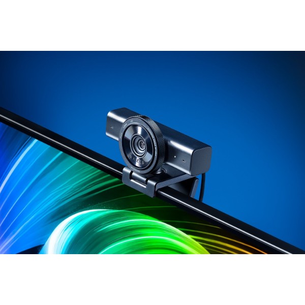 Фото - Веб-камера для компьютера Razer Kiyo V2 (RZ19-05370100-R3M1)