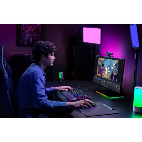 Фото - Веб-камера для компьютера Razer Kiyo V2 (RZ19-05370100-R3M1)
