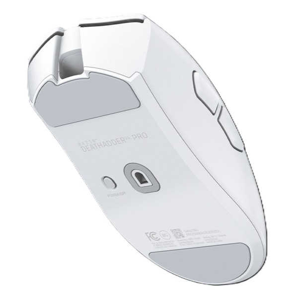 Фото - Миша бездротова ігрова Razer DeathAdder V4 PRO White (RZ01-05330200-R3G1)