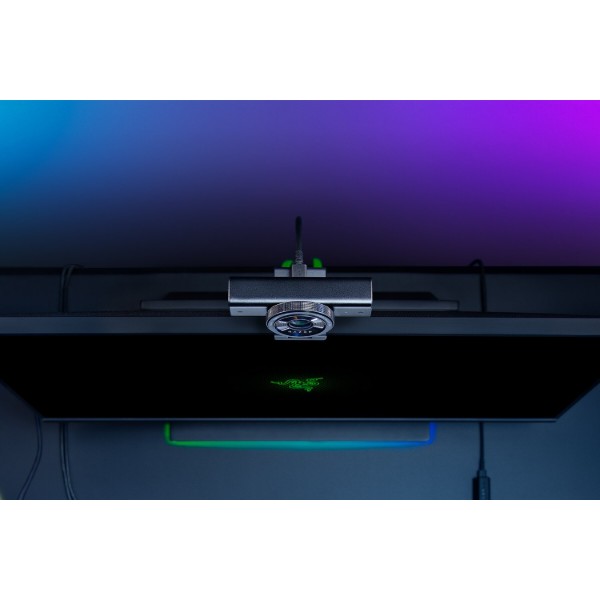 Фото - Веб-камера для компьютера Razer Kiyo V2 (RZ19-05370100-R3M1)
