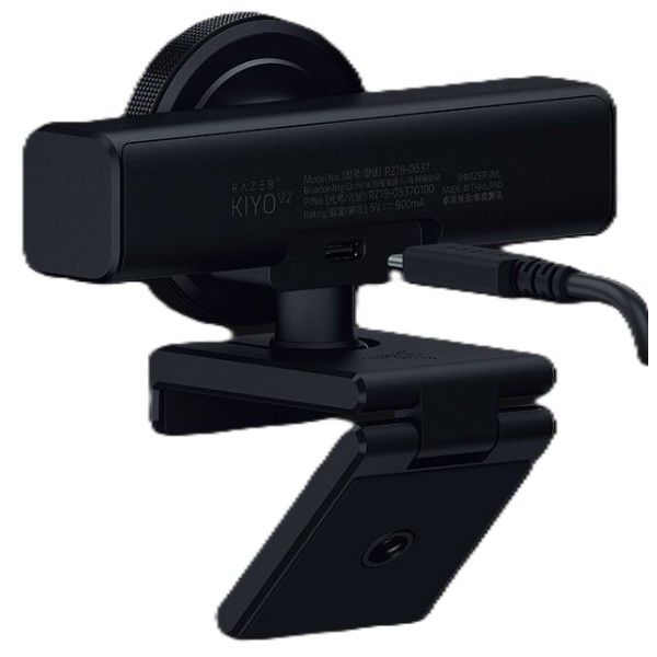 Фото - Веб-камера для компьютера Razer Kiyo V2 (RZ19-05370100-R3M1)