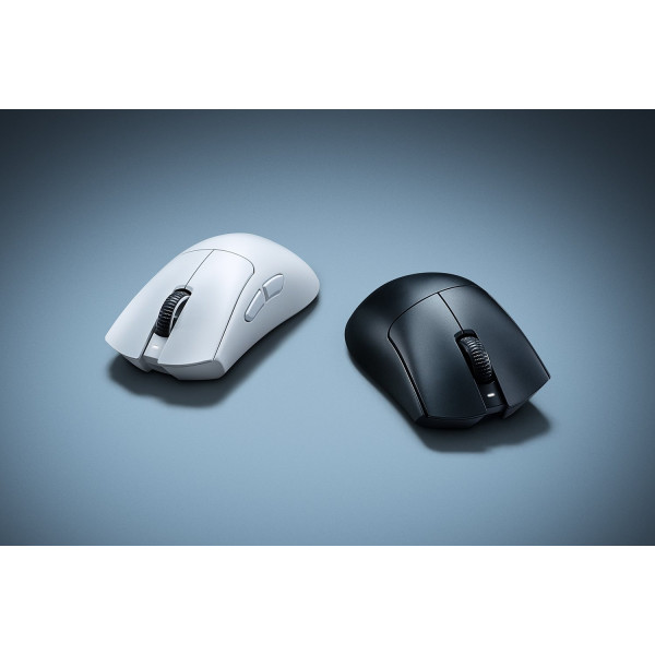 Фото - Миша бездротова ігрова Razer DeathAdder V4 PRO White (RZ01-05330200-R3G1)