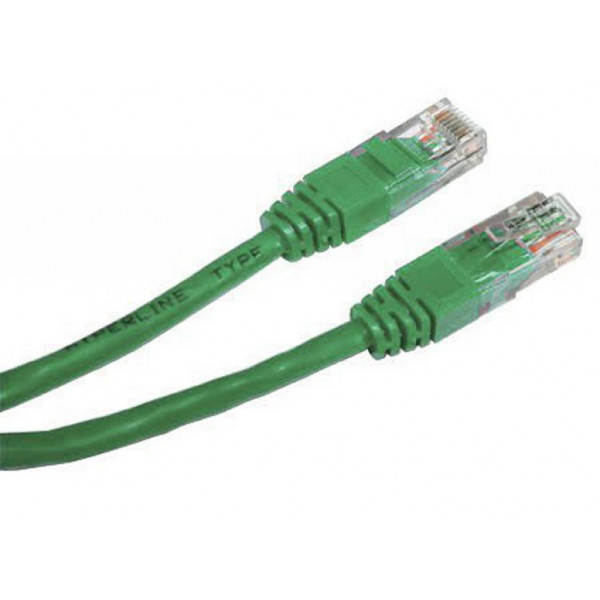Фото - Кабель патч-корд Atcom Cat.6, RJ45, CU,1м (9218)