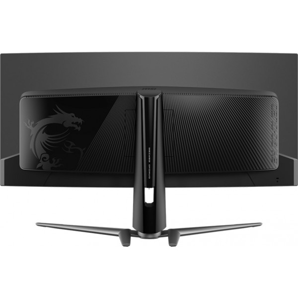 Фото - Монітор ігровий MSI MAG 341CQP QD-OLED