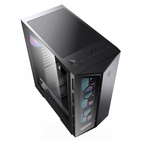Фото - Корпус MSI MPG Gungnir 110R без БП