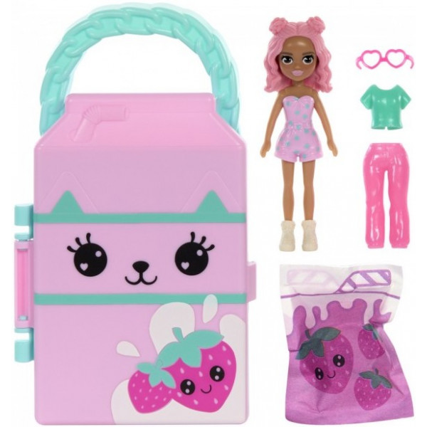 Фото - Ляльковий набір Polly Pocket "Сюрпризи в шафі" (в ас.) (HRD64)