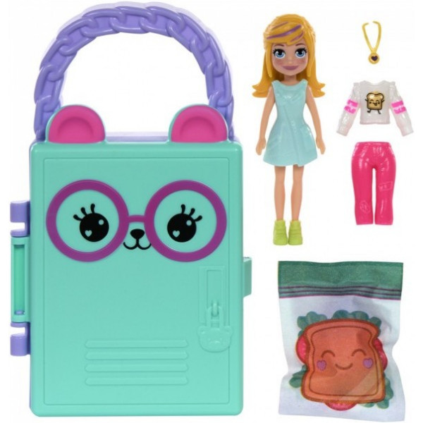 Фото - Ляльковий набір Polly Pocket "Сюрпризи в шафі" (в ас.) (HRD64)
