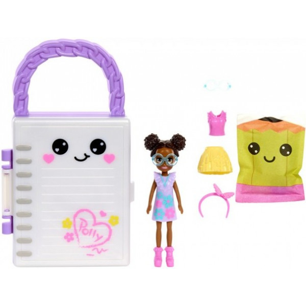 Фото - Ляльковий набір Polly Pocket "Сюрпризи в шафі" (в ас.) (HRD64)