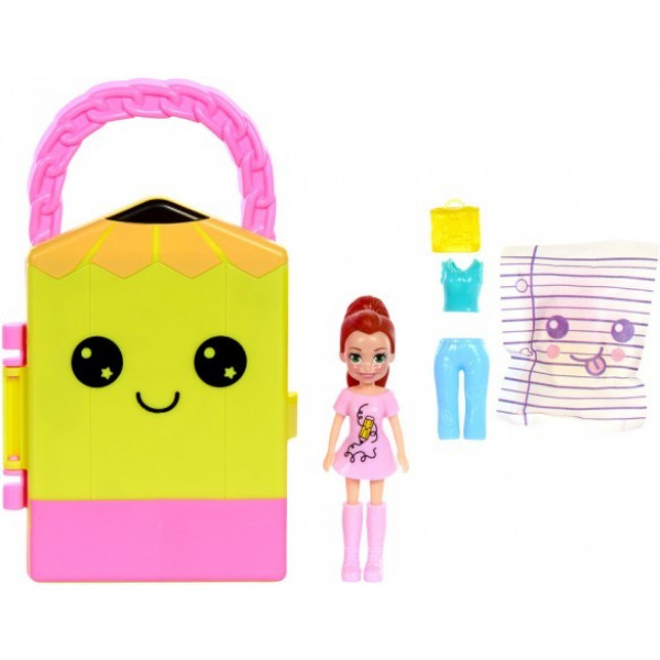 Фото - Ляльковий набір Polly Pocket "Сюрпризи в шафі" (в ас.) (HRD64)