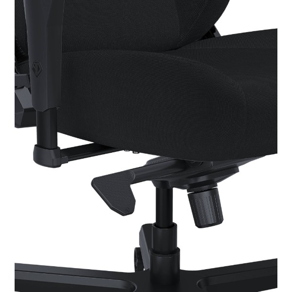 Фото - Кресло для геймеров Anda Seat Kaiser 3 Pro Size XL Black Fabric (AD12YDC-XL-01-B-CF-B02)