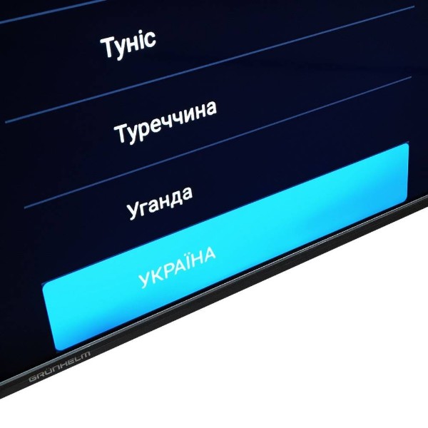 Фото - Телевизор Grunhelm Q65U701-GA11V