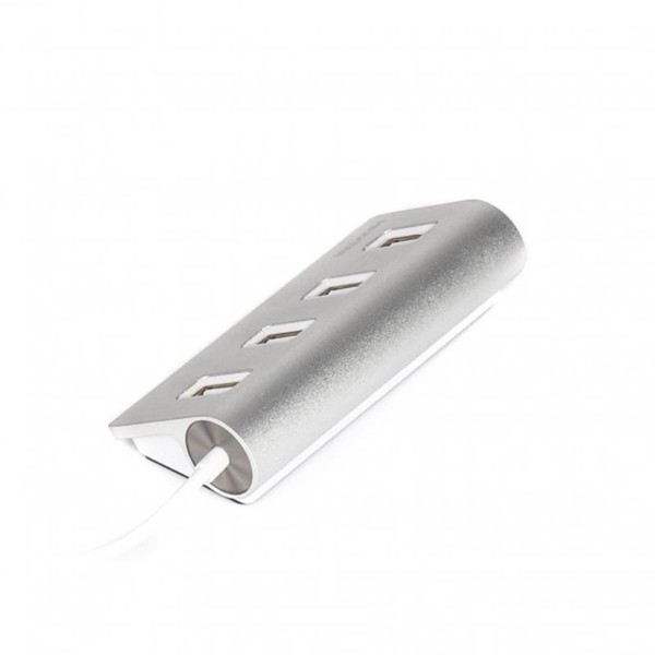 Фото - Хаб USB Maxxter HU2A-4P-01