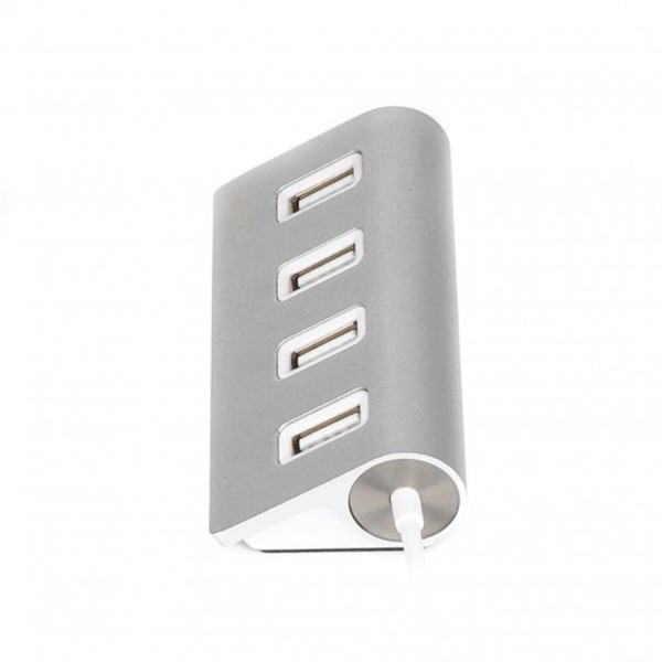Фото - Хаб USB Maxxter HU2A-4P-01