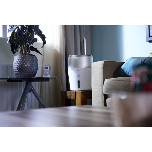 Фото - Зволожувач повітря Philips Safe & clean NanoCloud HU4803/01