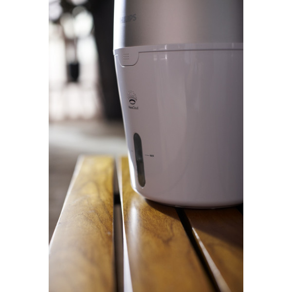 Фото - Зволожувач повітря Philips Safe & clean NanoCloud HU4803/01