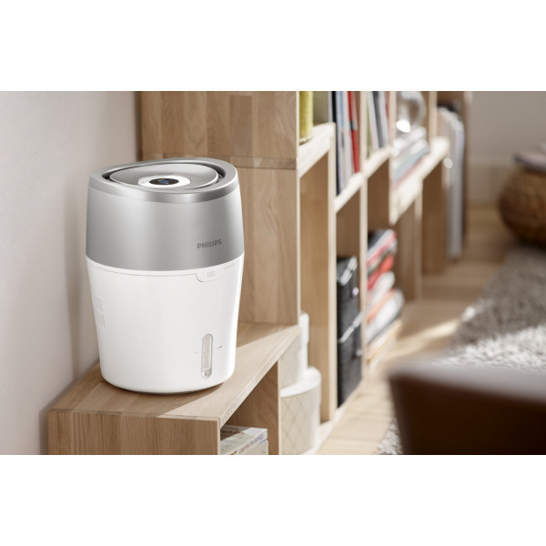 Фото - Зволожувач повітря Philips Safe & clean NanoCloud HU4803/01