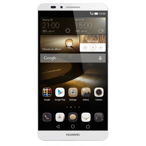 Фото - Смартфон Huawei Mate 7 Single Sim Silver