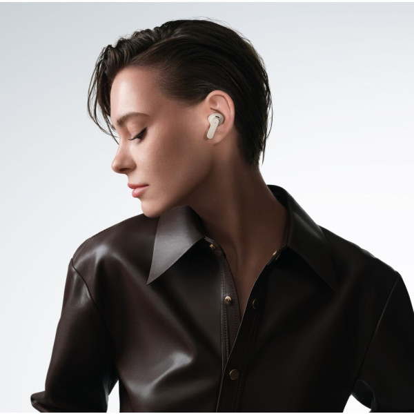 Фото - Навушники вкладиші бездротові TWS Huawei FreeBuds Pro 5 Sand