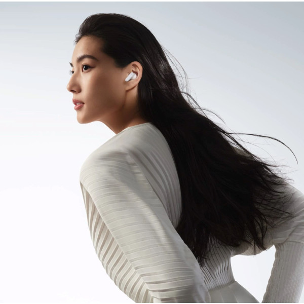 Фото - Навушники вкладиші бездротові TWS Huawei FreeBuds Pro 5 White