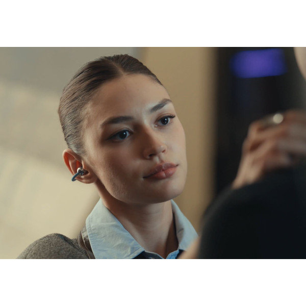 Фото - Навушники вкладиші бездротові TWS Huawei FreeClip 2 Blue