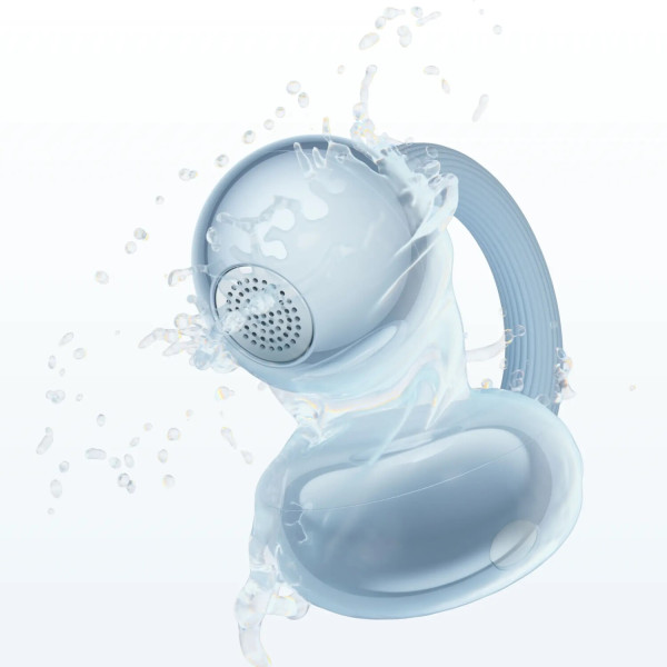 Фото - Навушники вкладиші бездротові TWS Huawei FreeClip 2 Blue