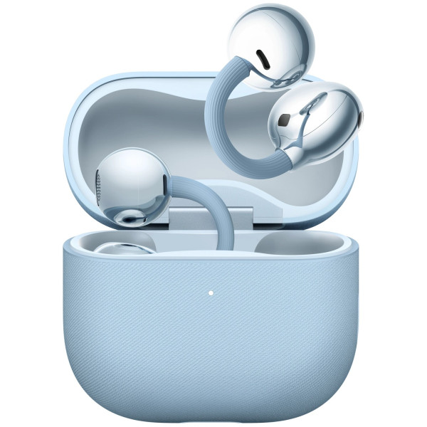 Фото - Навушники вкладиші бездротові TWS Huawei FreeClip 2 Blue