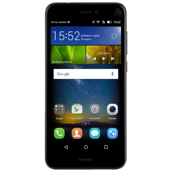 Фото - Смартфон Huawei P8 lite 2017 Black Фото - Смартфон Huawei P8 lite 2017 Black