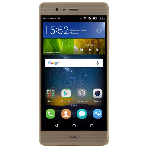 Фото - Смартфон Huawei P9 Gold